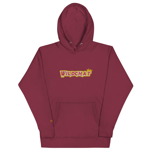 Classic Embroidered Hoodie
