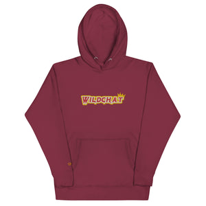 Classic Embroidered Hoodie
