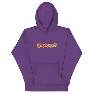 Classic Embroidered Hoodie