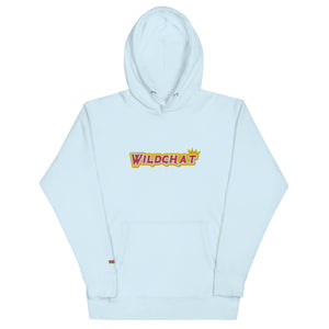 Classic Embroidered Hoodie