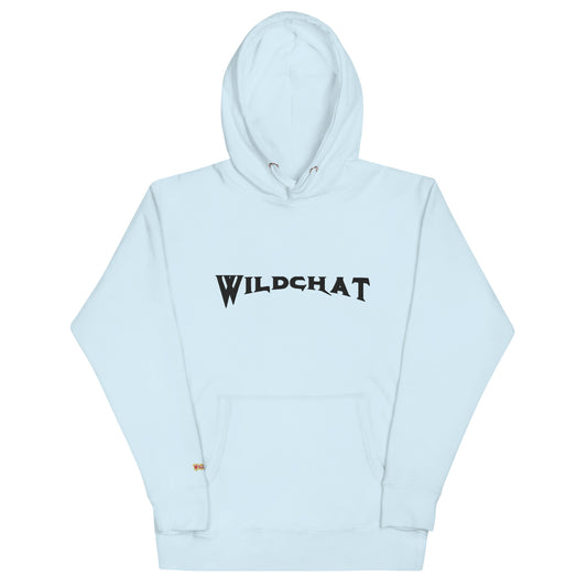 Heavy Metal Embroidered Hoodie