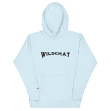 Load image into Gallery viewer, Heavy Metal Embroidered Hoodie