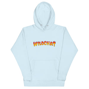 Burnin Up Hoodie