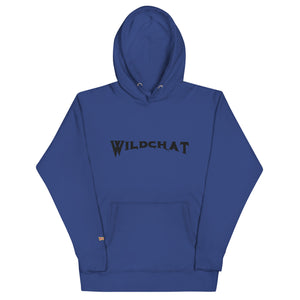 Heavy Metal Embroidered Hoodie