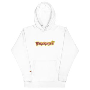Classic Embroidered Hoodie