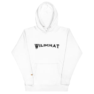 Heavy Metal Embroidered Hoodie
